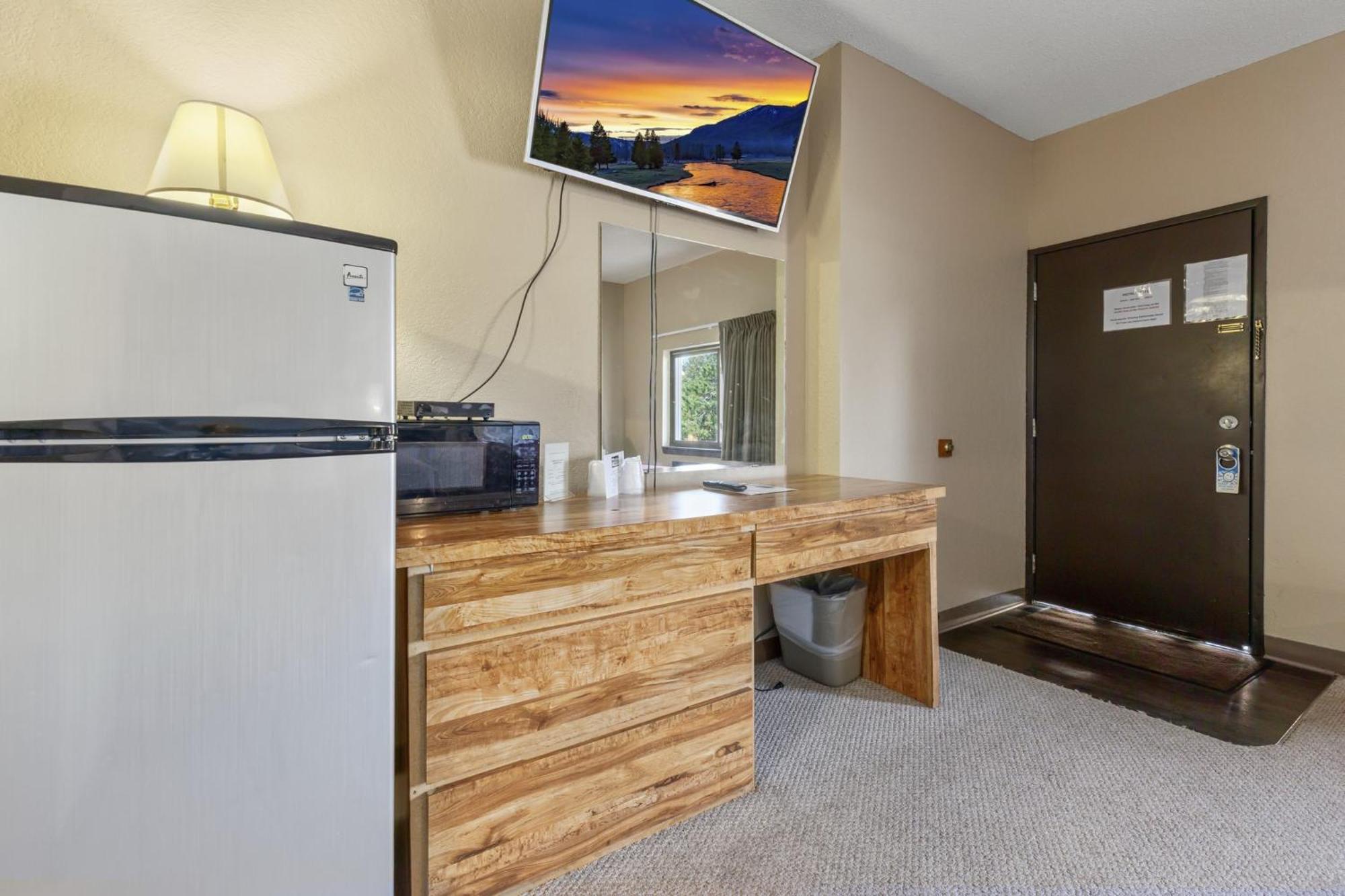 Commander Motel Pequot Lakes Екстер'єр фото